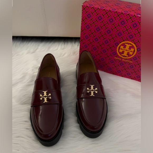 Tory Burch Mini Everly Chunky Loafer - Picture 1 of 9
